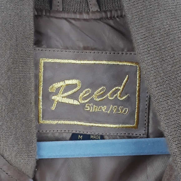 Reed leather  jacket - Picture 7 of 9